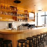 No. (Number)　カフェ